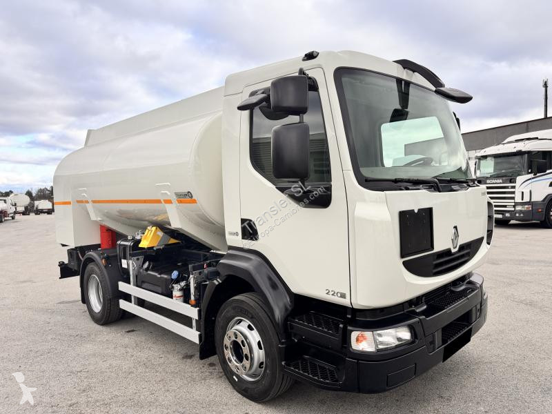 Camion Renault 220.13