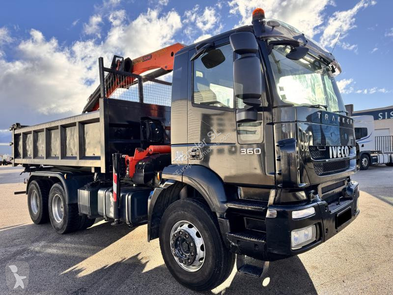 Camión Iveco