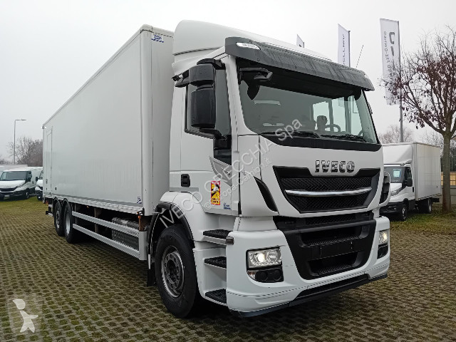 Lastbil Iveco STRALIS AD260S33