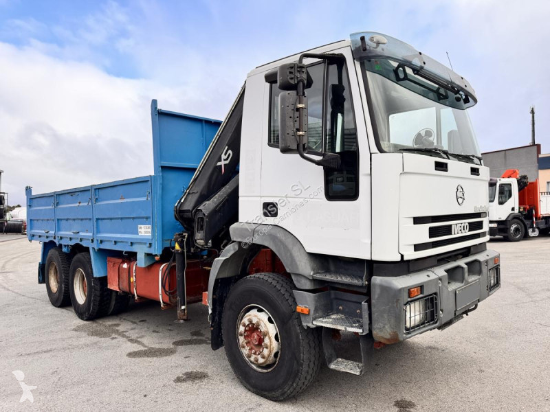 Kamion Iveco 260 E 31 H MP
