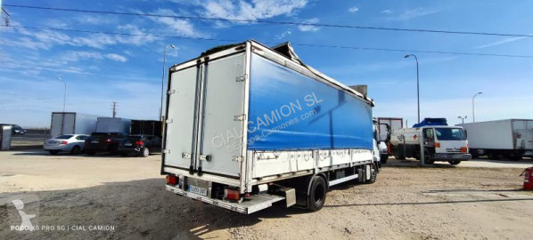Camion rideaux coulissants (plsc) Iveco