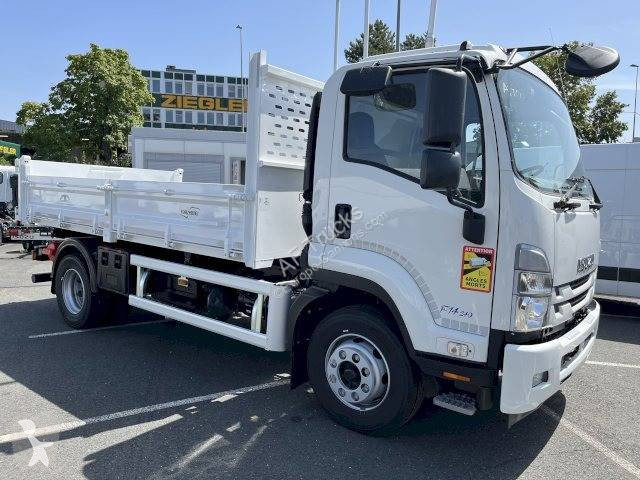 Camion Isuzu