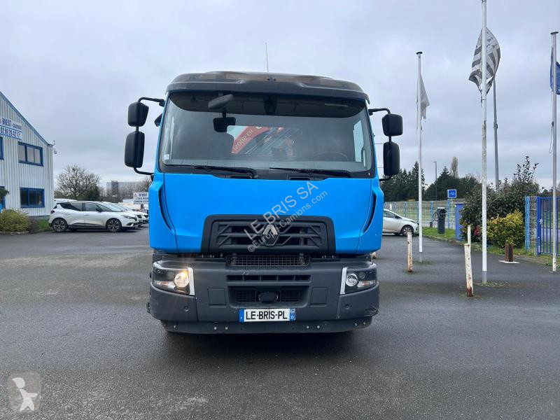 Camion Renault 380 C-Series