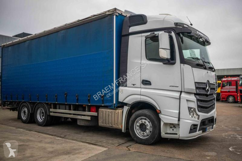 Kamion Mercedes ACTROS...