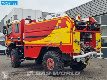 Camion Renault 4X4 Renault / Thomas Sides 6000 Ltr 4x4 Euro 5 Feuerwehr