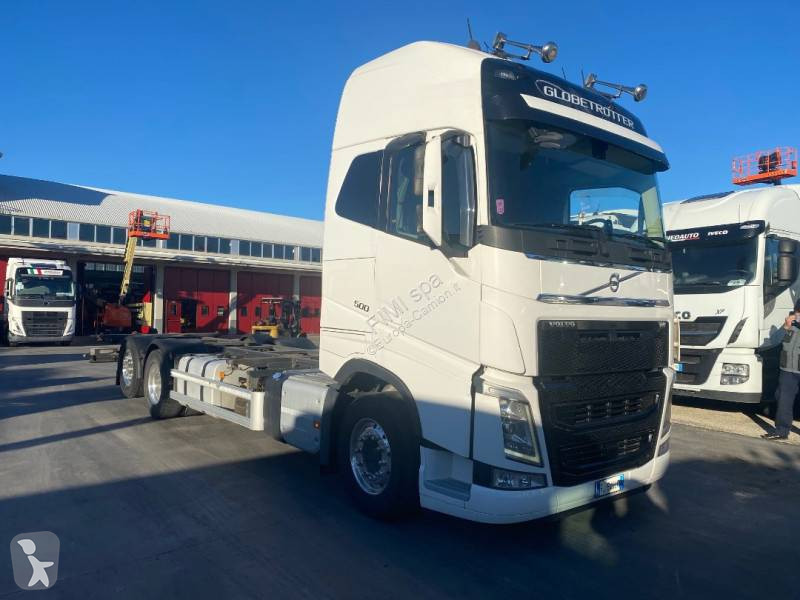 Camion Volvo