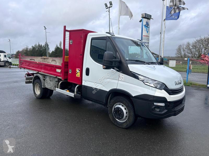 Užitkové vozidlo Iveco 70C18
