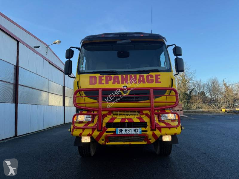 Camion Renault