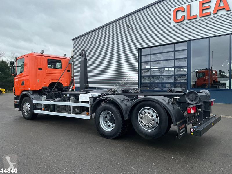 Camion Scania G 400 Retarder VD 21 Ton...
