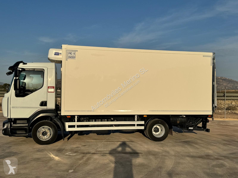 Kamion Renault D 210