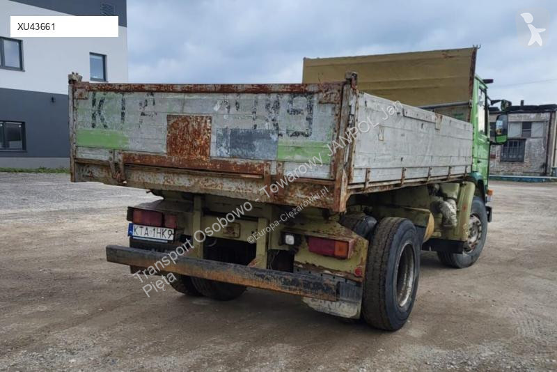 Camion Scania 82M