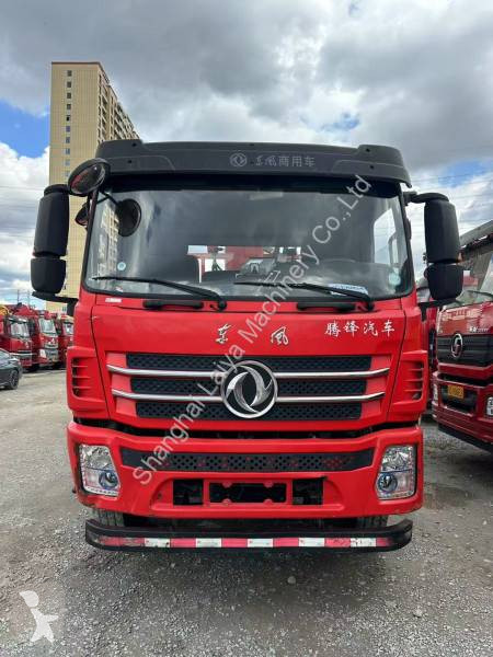 Camion XCMG 14 TONS