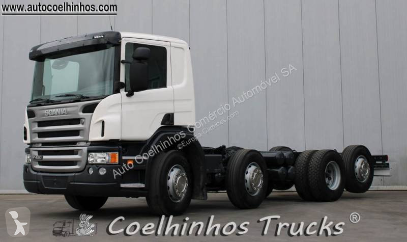Camion Scania