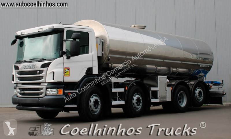 Camion Scania