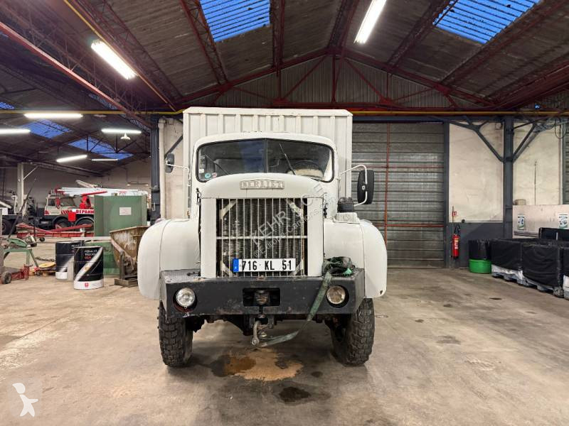 Camion Berliet