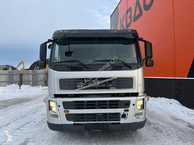 Camion Volvo 340 6x2 ORIGINAL MILEAGE !