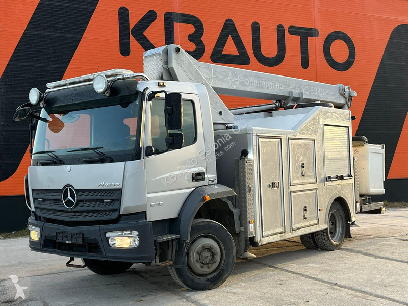 Kamion Mercedes 1530 4x4 WORKING HEIGHT 23 m /...