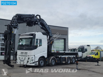 Camion grue Volvo neuf