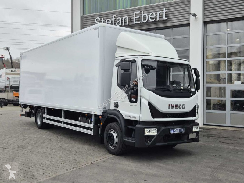 Camion Iveco ML160E28/P EVI_E LBW AHK Kamera Klima