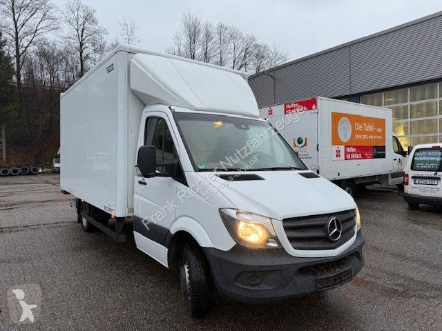 Kamion Mercedes 516 CDI maxi LBW org erst 176...