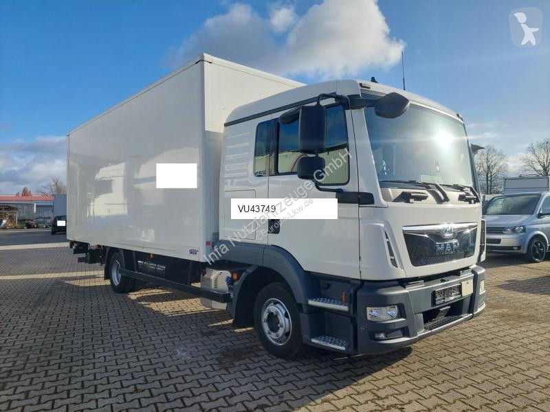 Kamion MAN TGL 8.190 L gFH Koffer LBW AHK (25)...