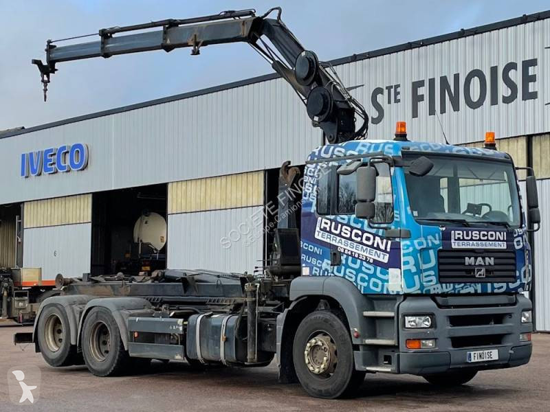 Camion MAN