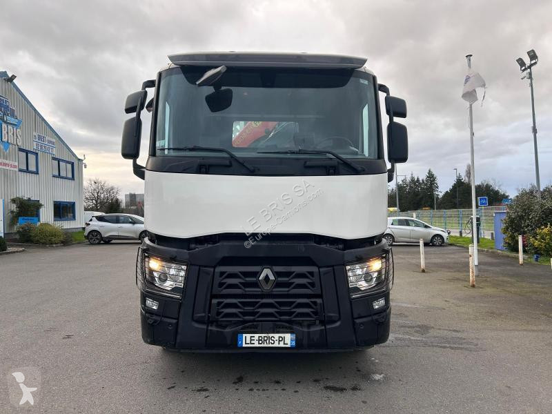 Kamion Renault 380.26 C-Series