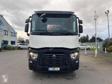 Camion cassone standard Renault