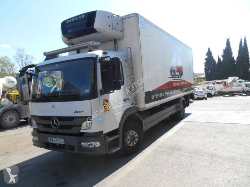 Camion Mercedes
