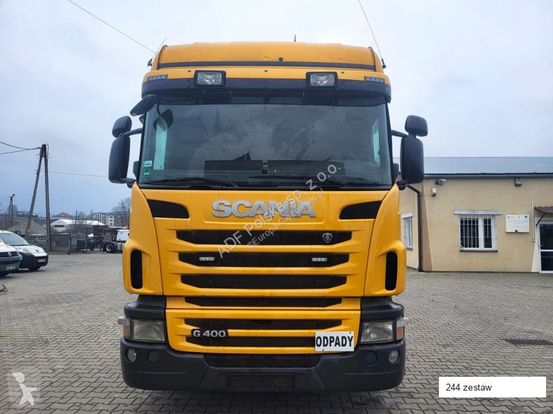 Kamion Scania RK 20/70