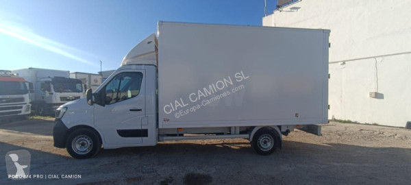 Camion fourgon Renault