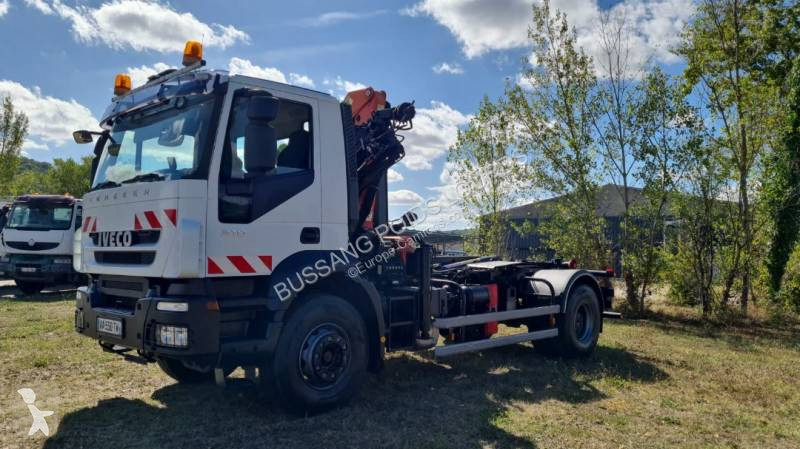 Camión Iveco