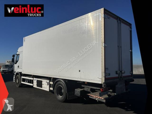 Camion Renault
