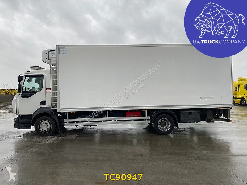 Vrachtwagen Renault D 210