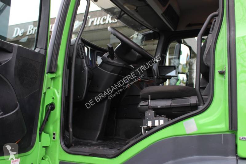 Vrachtwagen Mercedes