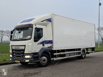 Camion fourgon DAF