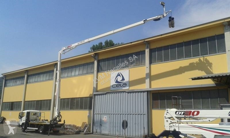 Camion Cela DT 30