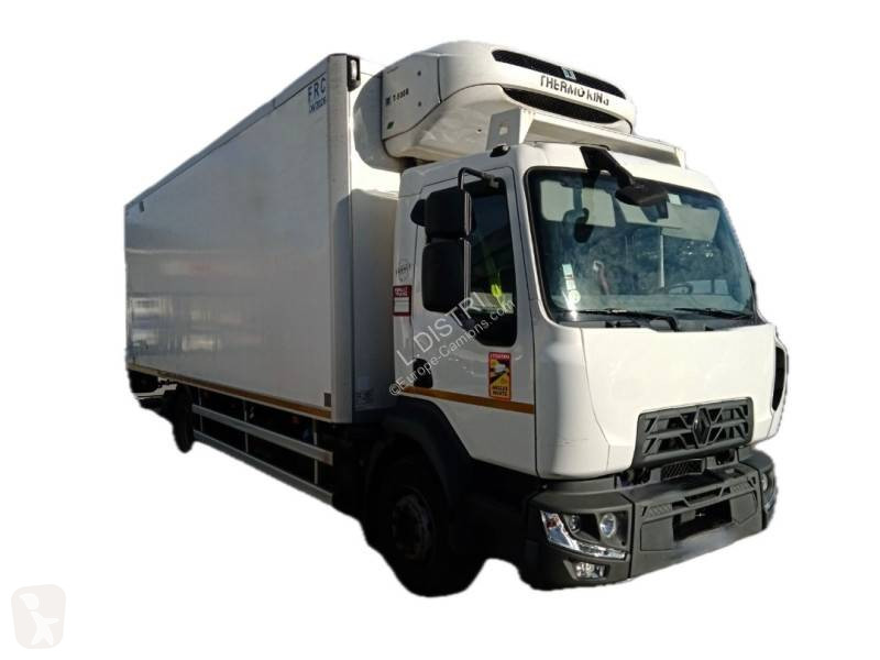 Camion Renault
