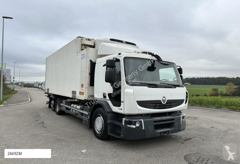 Camion Renault 430 6x2 BDF/TKK