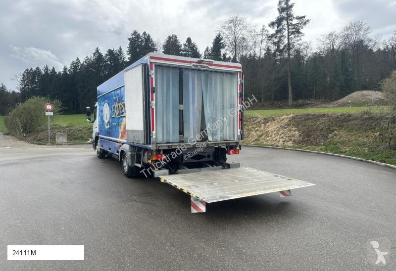 Camion Mercedes 1022