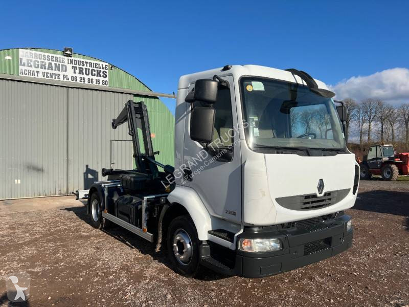 Camion Renault