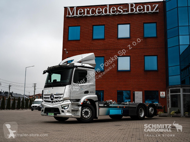 Camion Mercedes Other