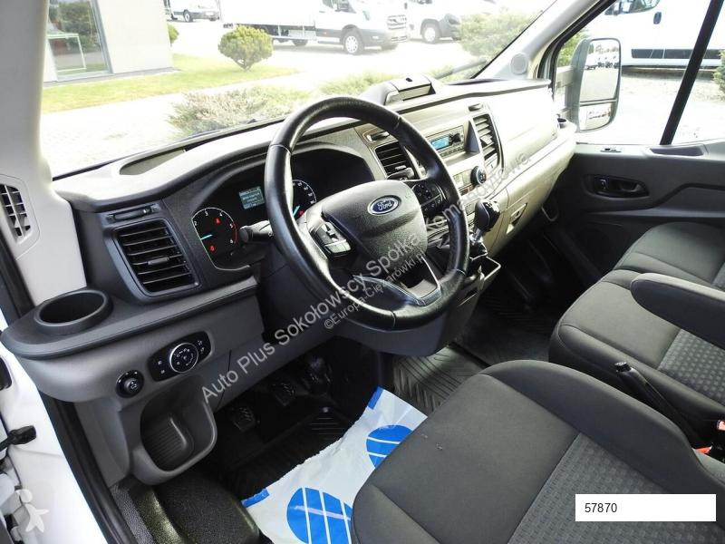 Véhicule utilitaire Ford TRANSIT PLANDEKA 10...