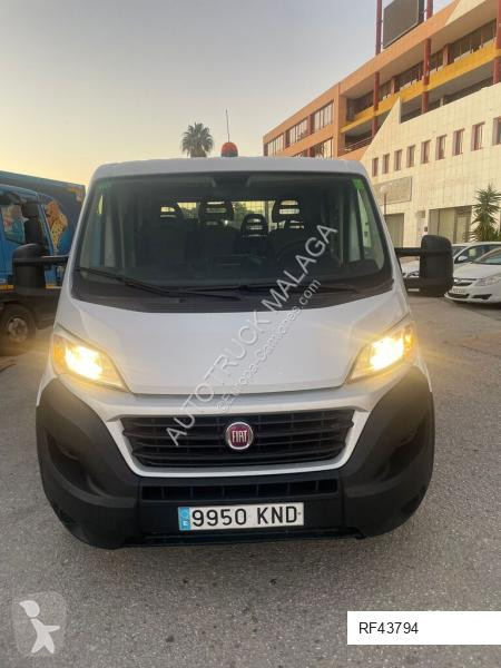 Véhicule utilitaire Fiat 2.3 DOBLE CABINA
