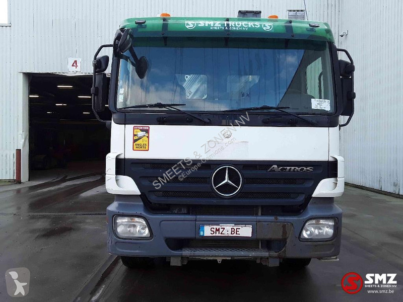 Kamion Mercedes 2641 Atlas 135.2A2