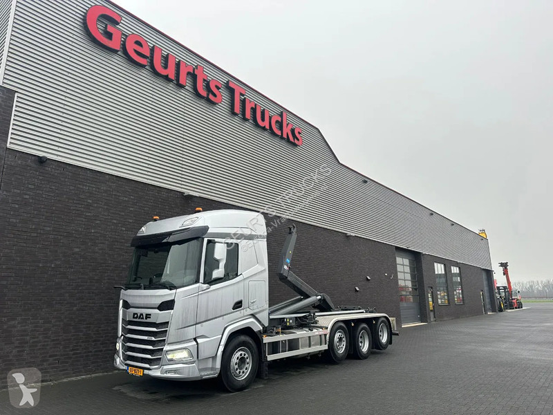 Camion DAF 530 8X2 TRIPLE VDL S-30-6700...