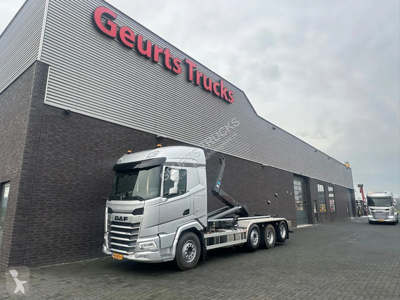 Camion DAF 530 8X2 TRIPLE VDL S-30-6700...