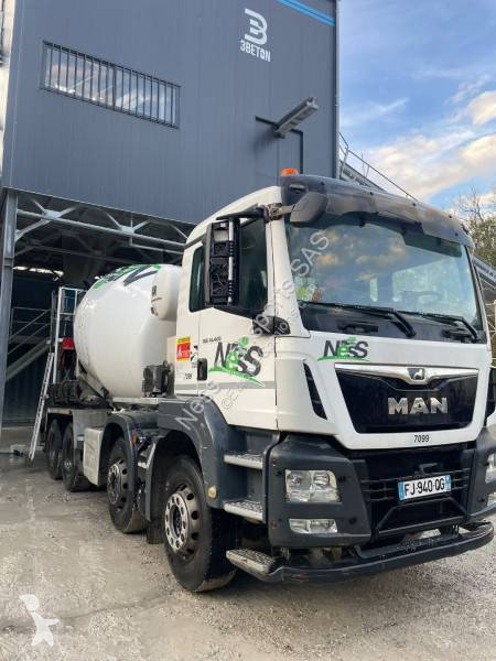 Camion MAN