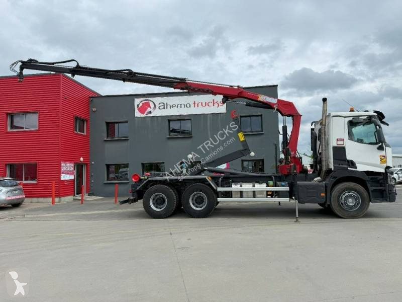 Camion Renault