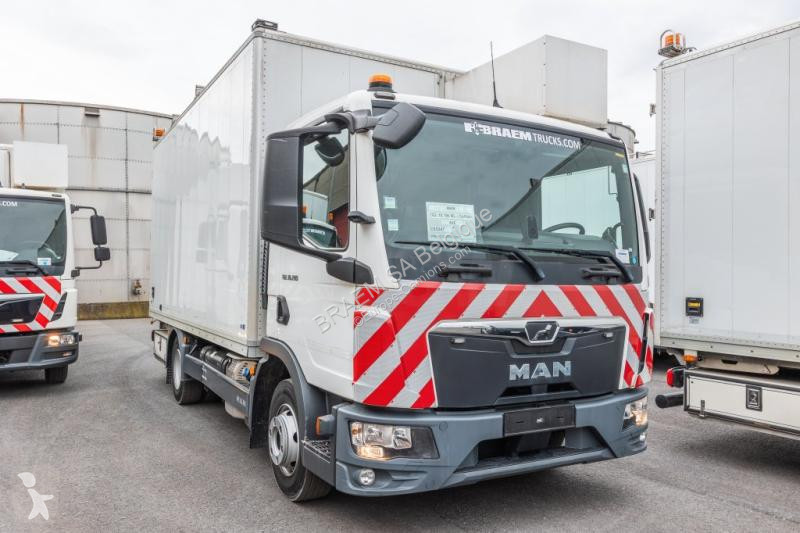 Kamion MAN 10.190 BL - CARVAL INBOUW